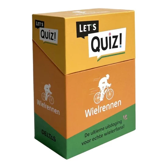 Let's Quiz! - Wielrennen