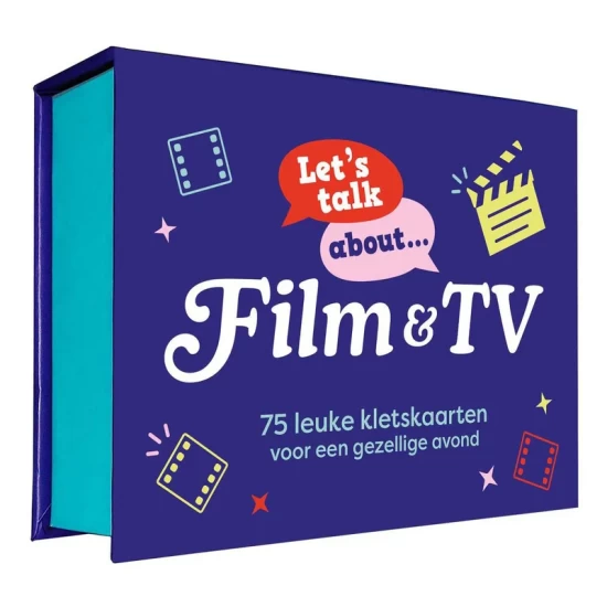 Let's Talk About ... Film & Tv