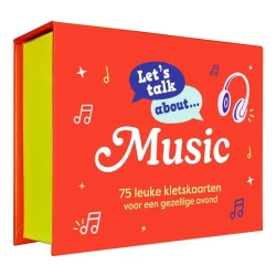 Let's Talk About ... Music