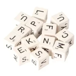 Letter-Dices Letter-Dices