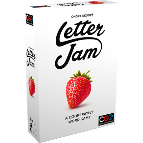 Letter Jam (Eng) Letter Jam (Eng)