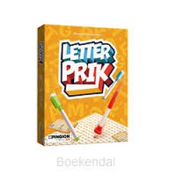 Letterprik