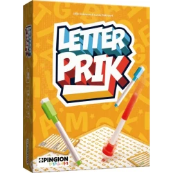 Letterprik Letterprik