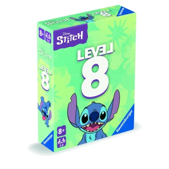 Level 8 Stitch