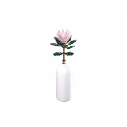 Pleyerid-Protea Cynaroides 219Pcs Pleyerid-Protea Cynaroides 219Pcs