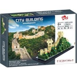 Lezi Great Wall Of China