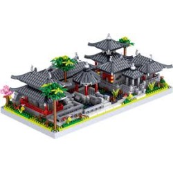 Lezi Suzhou Garden (Klein)