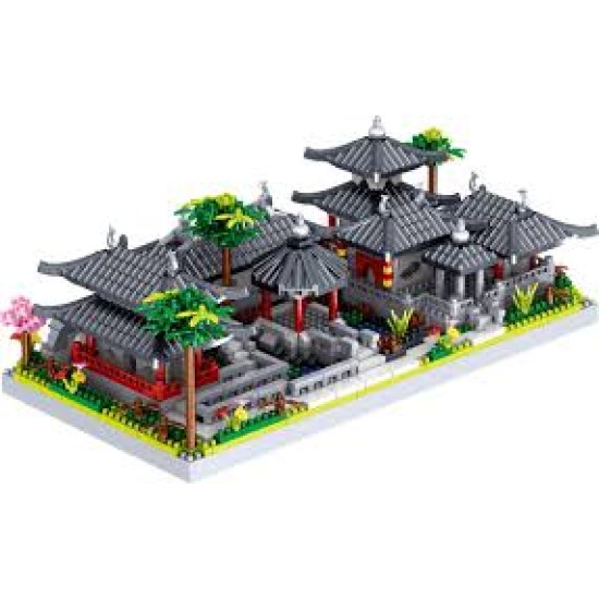 Lezi Suzhou Garden (Klein)