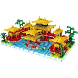 Lezi Yuanmingyuan (Klein)