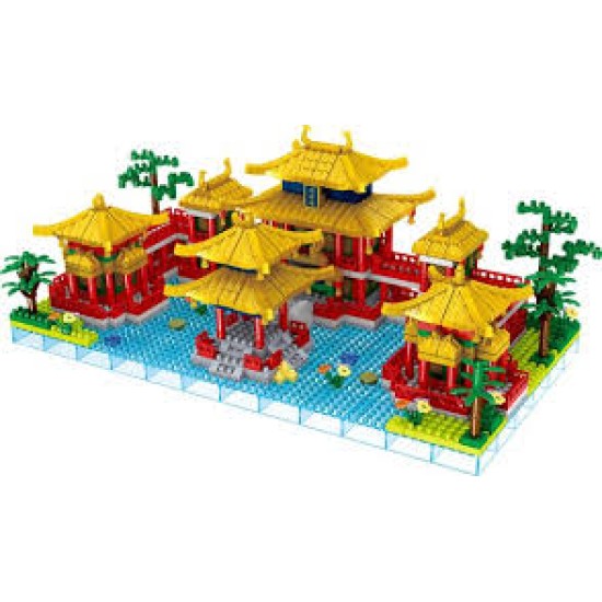 Lezi Yuanmingyuan (Klein)