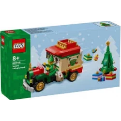 Lgo Lieferwagen Weihnachtsmann Lgo Lieferwagen Weihnachtsmann