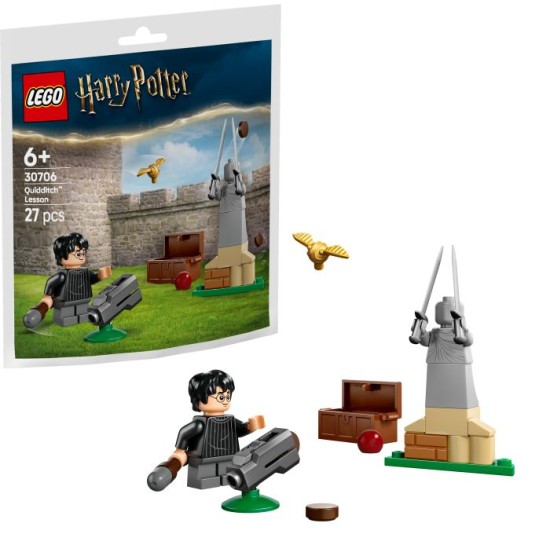 Lgo Quidditch™ Training