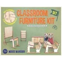 Sam En Julia - Meubel - Klaslokaal