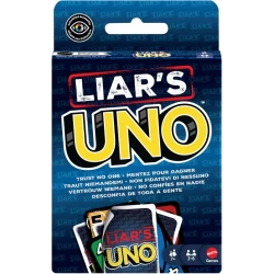 Liar's Uno Card Game Liar's Uno Card Game