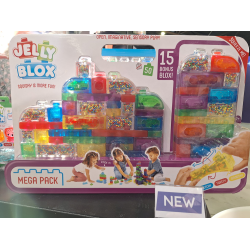 Goliath - Jelly Blox - Mega Pack