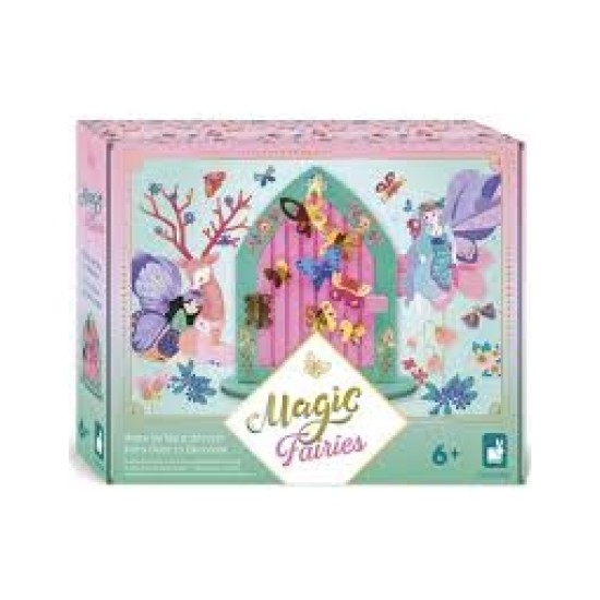 Janod Atelier - Magic Fairies - Feeendeur
