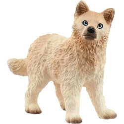 Schleich Wild Life 14881 Poolwolfpuppy Schleich Wild Life 14881 Poolwolfpuppy
