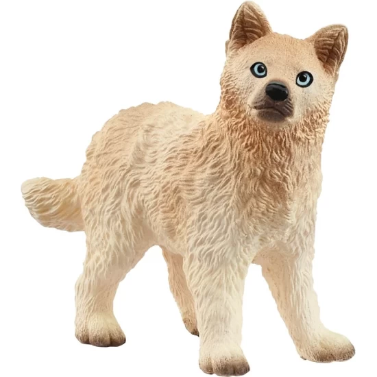 Schleich Wild Life 14881 Poolwolfpuppy