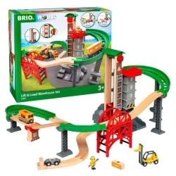 Lift And Load Warehouse Set Lift And Load Warehouse Set