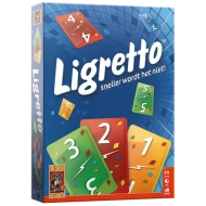 Ligretto Blauw Ligretto Blauw
