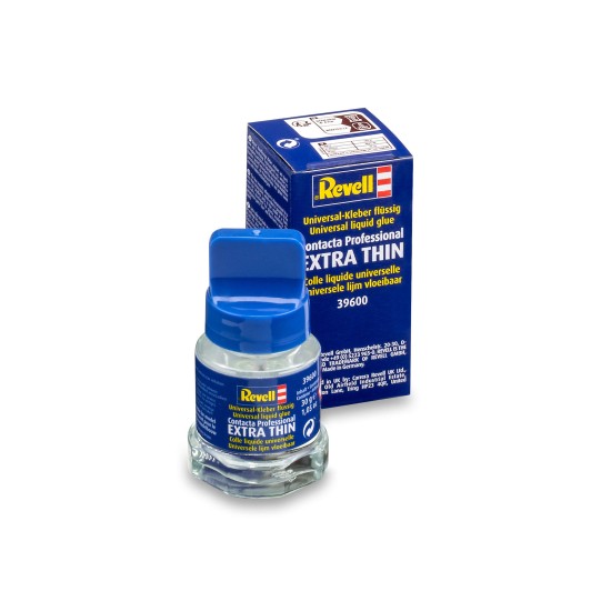 Contacta Professional - Extra Thin Lijm 30 Ml Revell Modelbouwlijm