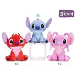 Lilo & Stitch - Sitting Stitch Assortment 3