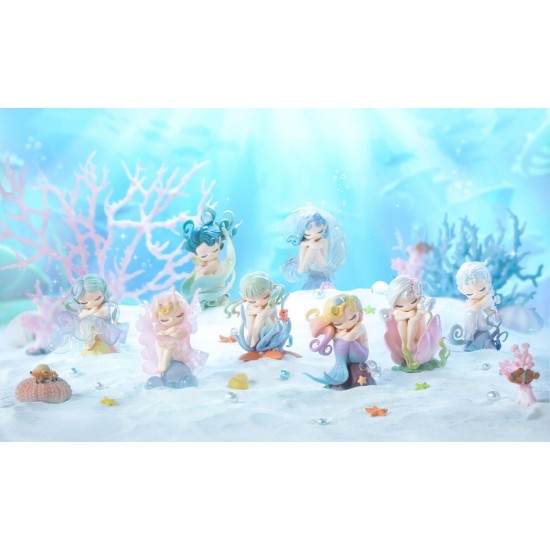 Sleep Blind Box Figures Sea Elves 7 Cm