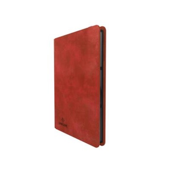 Portfolio Prime Album 18-Pocket Red