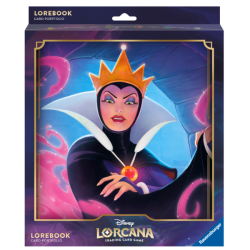 Disney Lorcana – The First Chapter – Portfolio – Set 1 – Evil Queen (U)