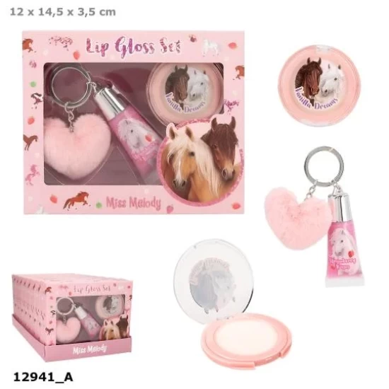 Lip Gloss Set Miss Melody