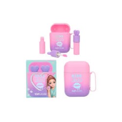 Topmodel Lipgloss In Oordopjes Doosje Beauty And Me