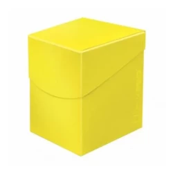 Deckbox Eclipse Pro 100And Lemon Yellow