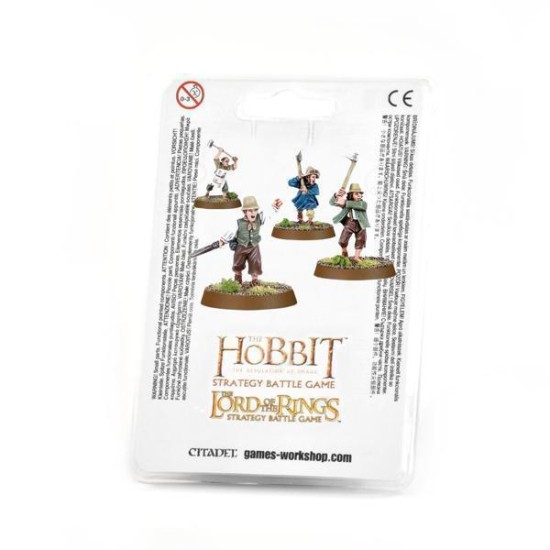 Hobbit Militia ---- Webstore Exclusive