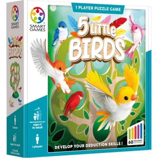 5 Little Birds (60 Opdrachten)