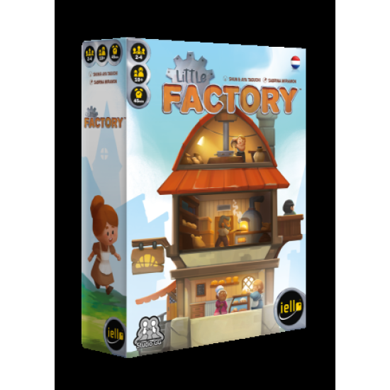 Little Factory Nl Little Factory Nl