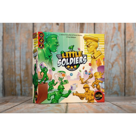 Little Soldiers (Englisch) Little Soldiers (Englisch)