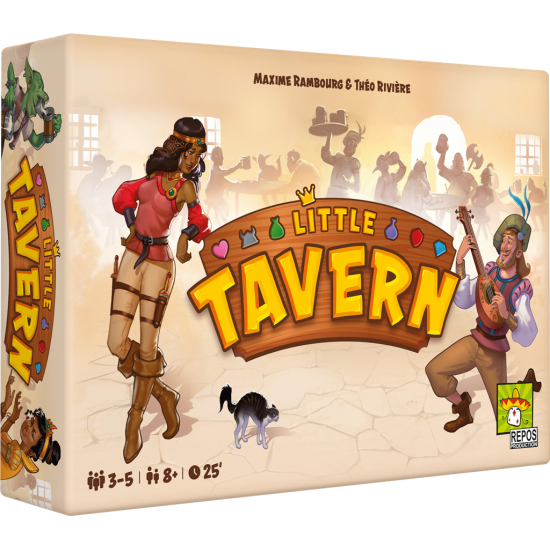 Little Tavern