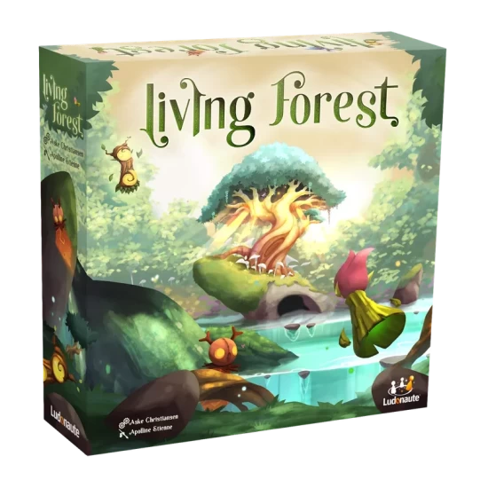 Living Forest Fr/Nl