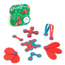 Clixo Itsy Pack Flamingo/Turquoise Clixo Itsy Pack Flamingo/Turquoise