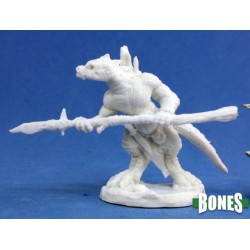 Lizardman Spearman Lizardman Spearman