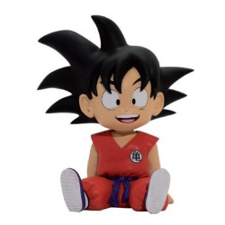 Dragon Ball Bust Bank Son Goku 14 Cm Dragon Ball Bust Bank Son Goku 14 Cm