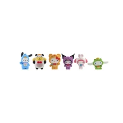 Yume - Hello Kitty And Friends - Mini-Doll Forest Friends Series 5Cm