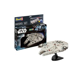Revell Model Set - Millennium Falcon Revell Model Set - Millennium Falcon