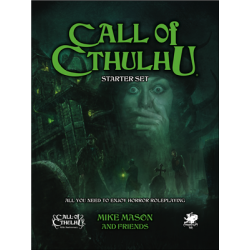 Call Of Cthulhu Starter Set Call Of Cthulhu Starter Set