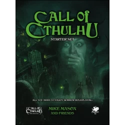 Call Of Cthulhu Starter Set Call Of Cthulhu Starter Set