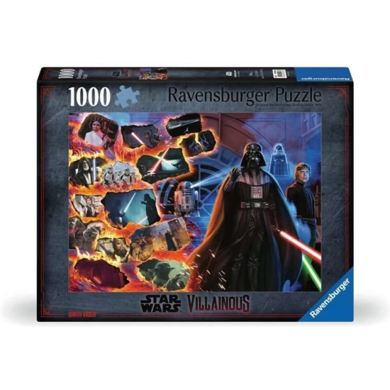 Star Wars Villainous – Darth Vader (1000)