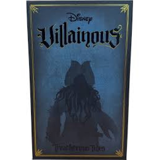 Disney Villainous Exp7 (Engelstalig) Disney Villainous Exp7 (Engelstalig)