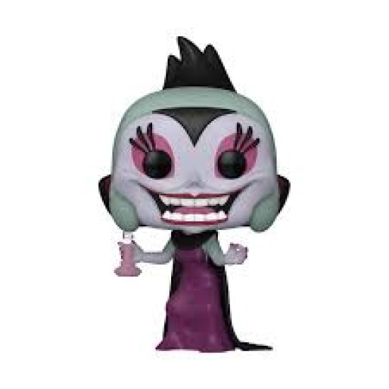 Disney Villains Pop! Vinyl Figure Yzma 9 Cm