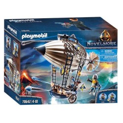 Playmobil Novelmore Dario's Zeppelin - 70642 Playmobil Novelmore Dario's Zeppelin - 70642