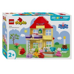 Lego Duplo 10433 Peppa Big Verjaardagshuis Lego Duplo 10433 Peppa Big Verjaardagshuis